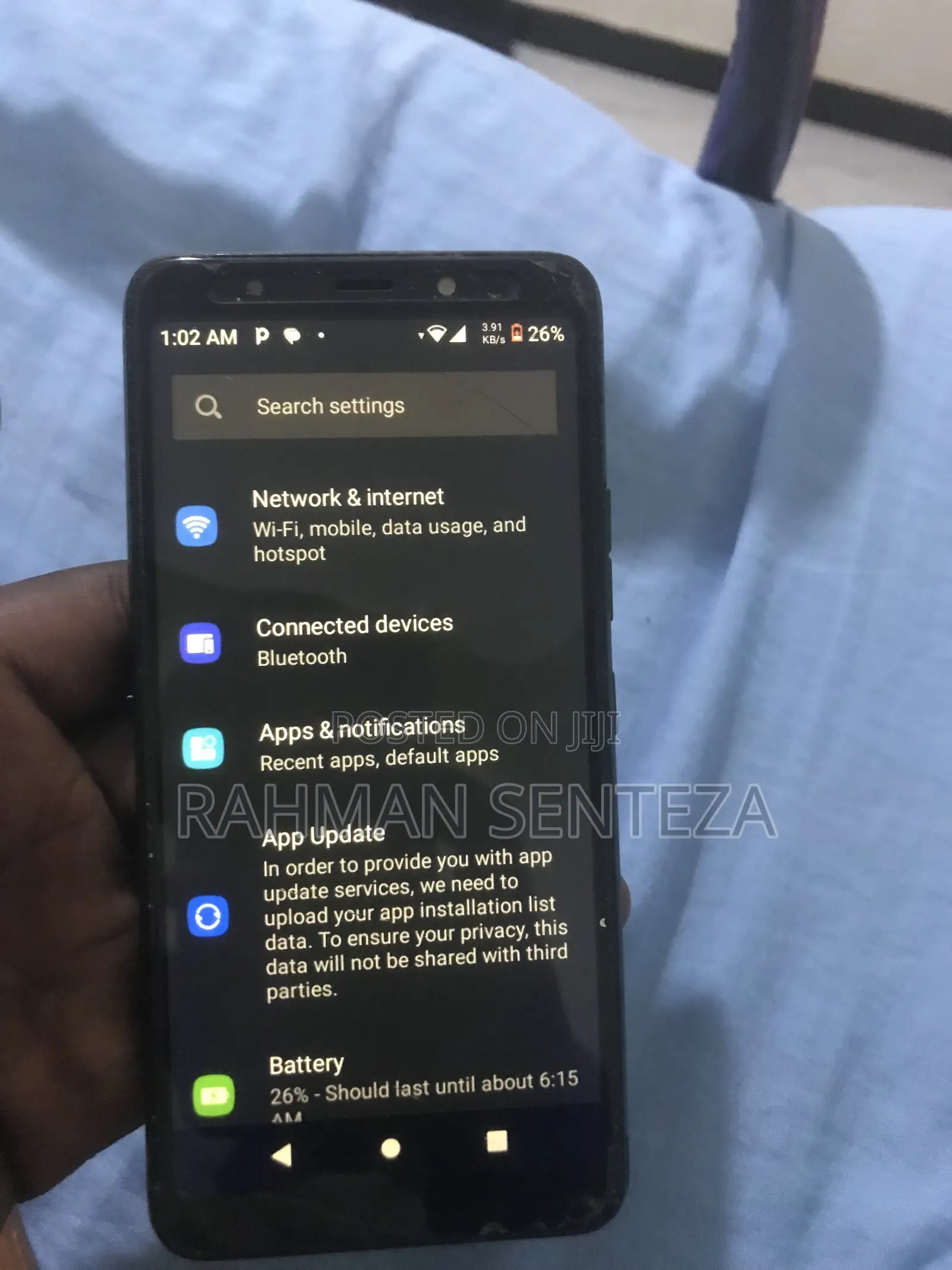 Tecno Pop 4 32 GB Green
