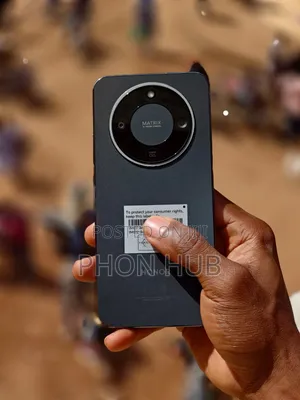 New Honor X9d 256 GB Black