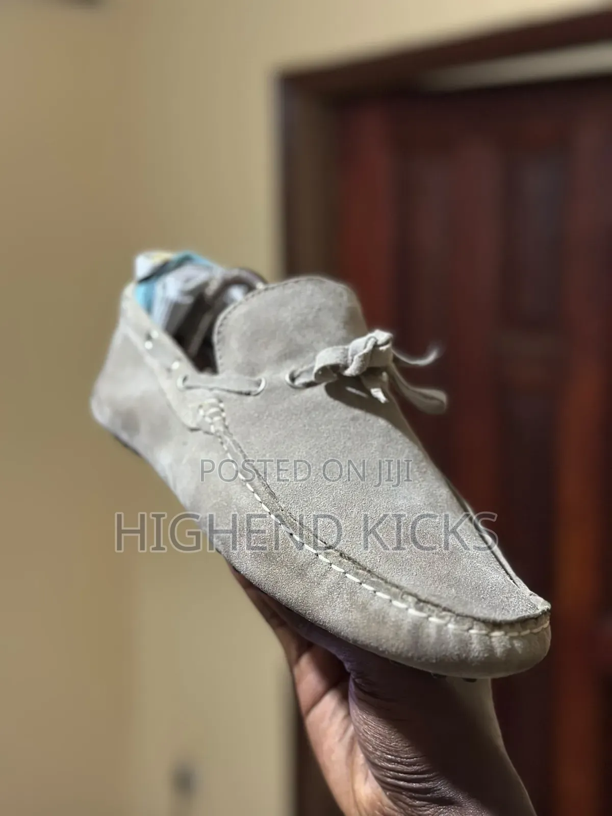 Moccasin Shoe