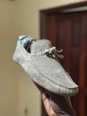 Moccasin Shoe