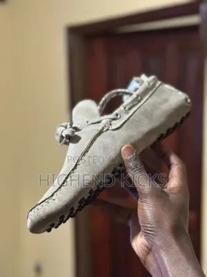Moccasin Shoe