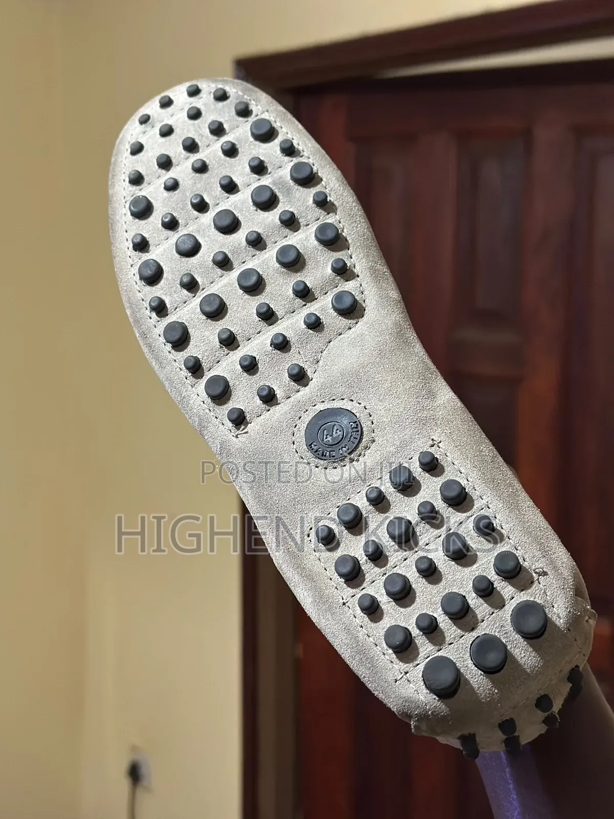 Moccasin Shoe