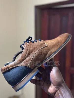 Derby Shoe