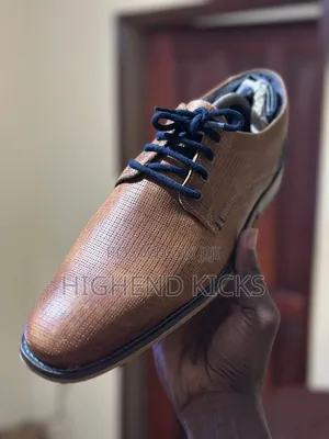Derby Shoe