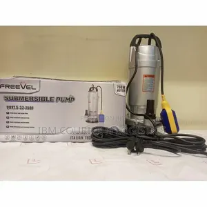 Submersible Water Pump