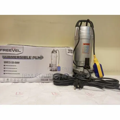 Submersible Water Pump