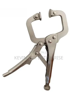 5-Inch Mini C-Type Locking Pliers