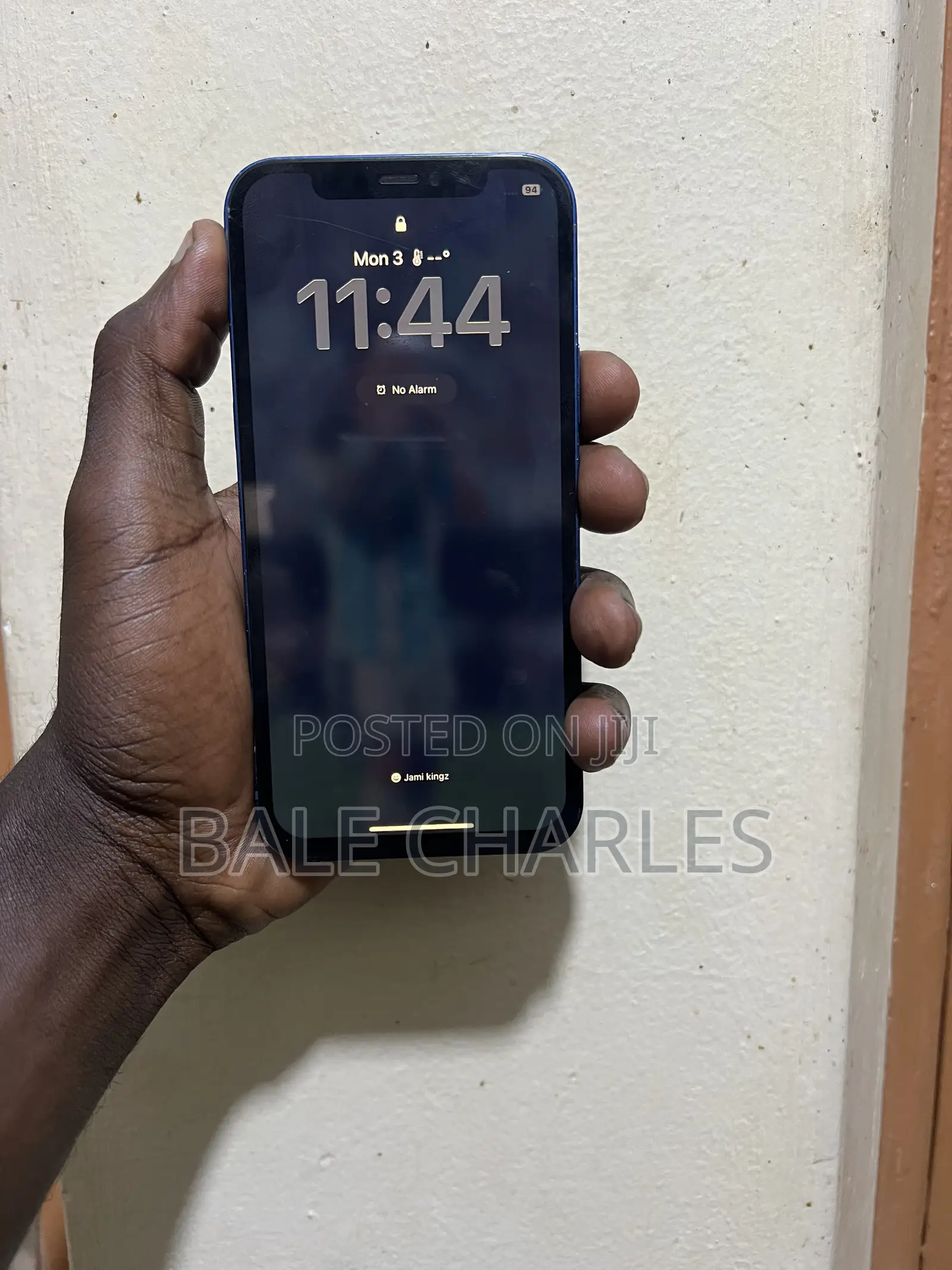 Apple iPhone 12 128 GB Blue