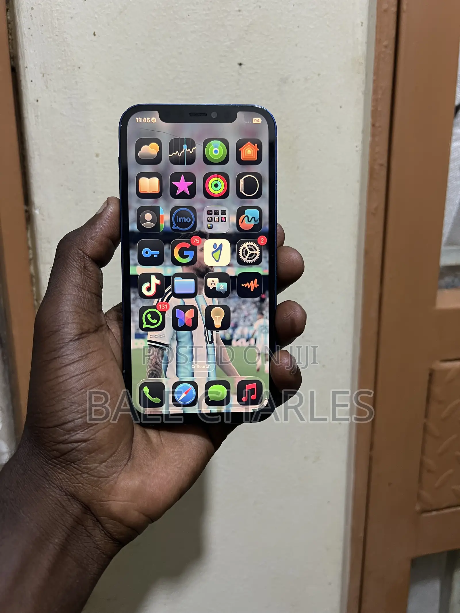 Apple iPhone 12 128 GB Blue