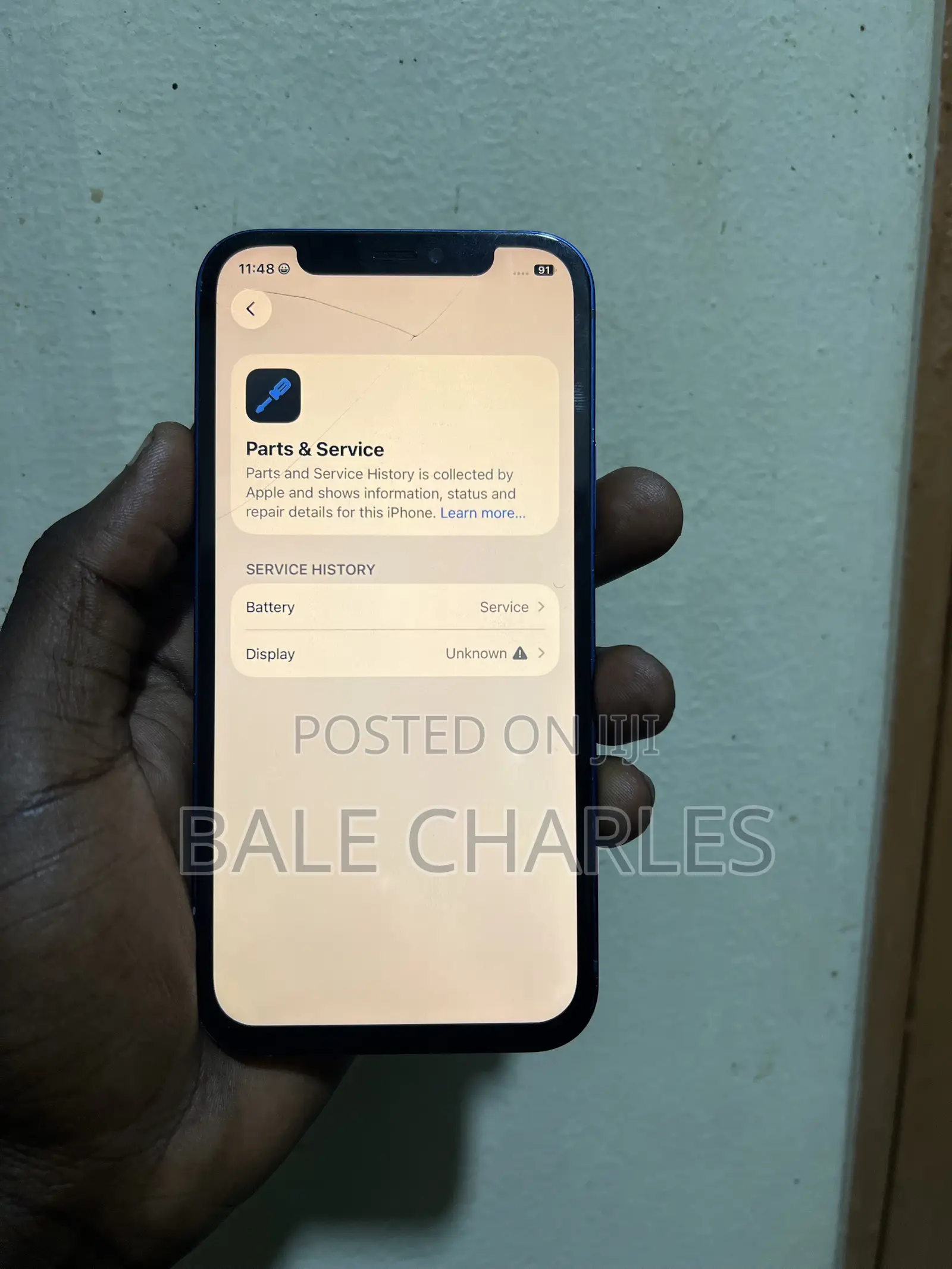 Apple iPhone 12 128 GB Blue