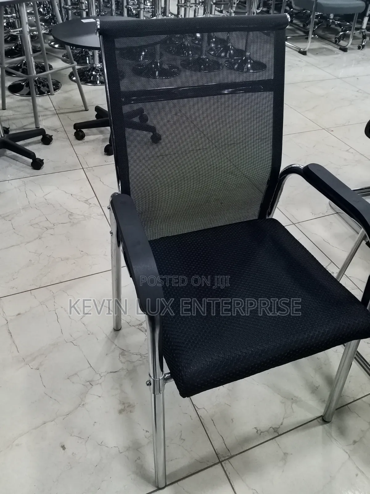 Office Chair 4 Legs