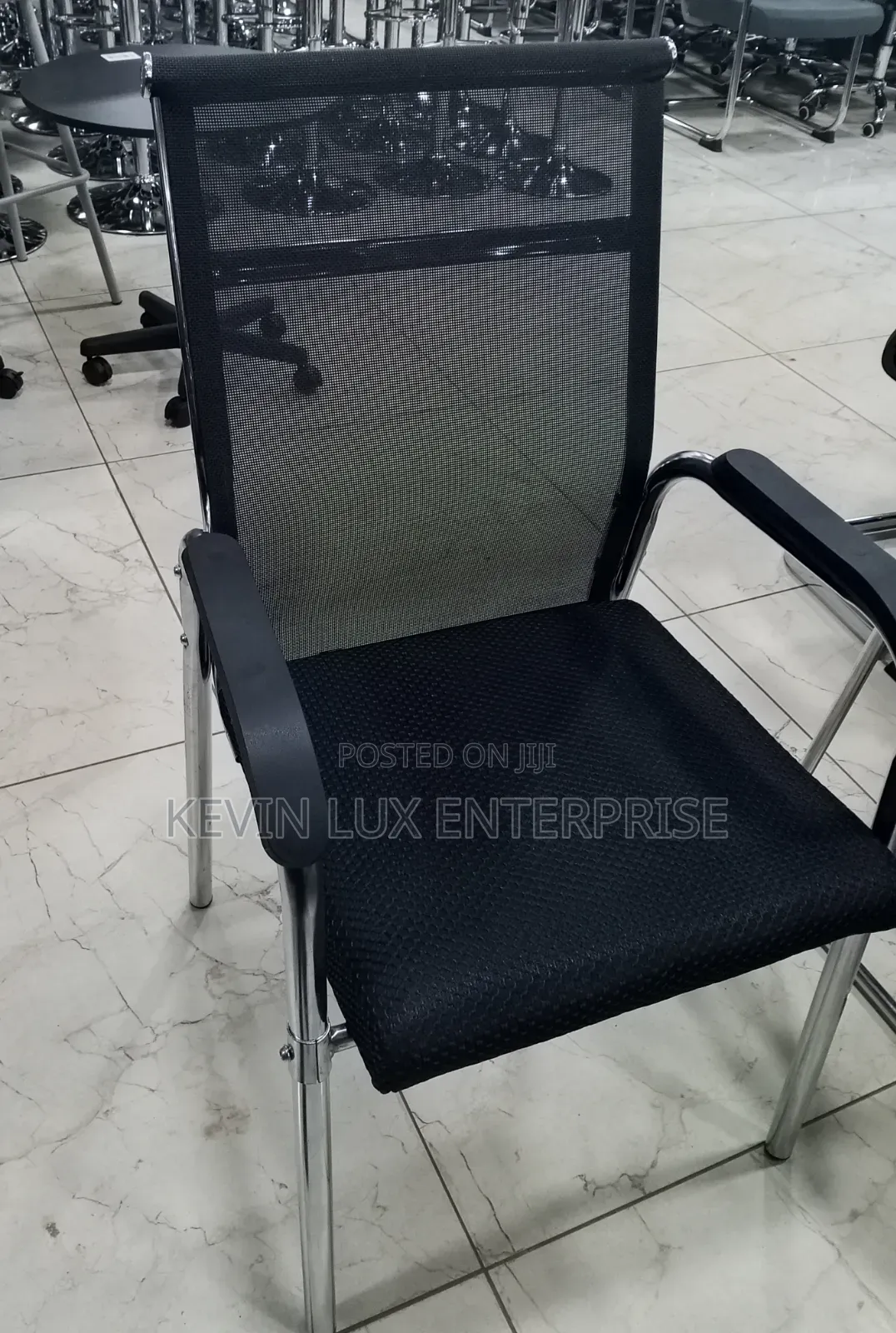Office Chair 4 Legs