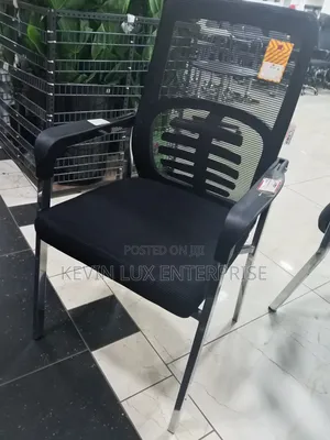 Office Chair With Lumber