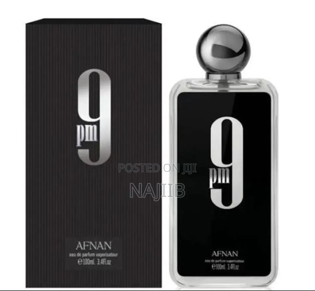 Afnaan Perfume