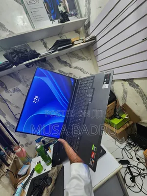 New Laptop Lenovo Legion 7 32GB Nvidia SSD 1T