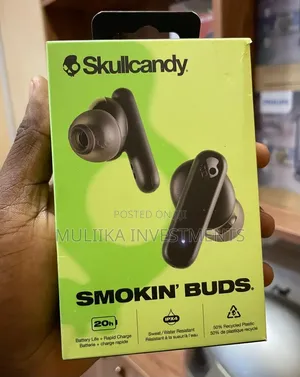 Skullcandy Smokin Buds