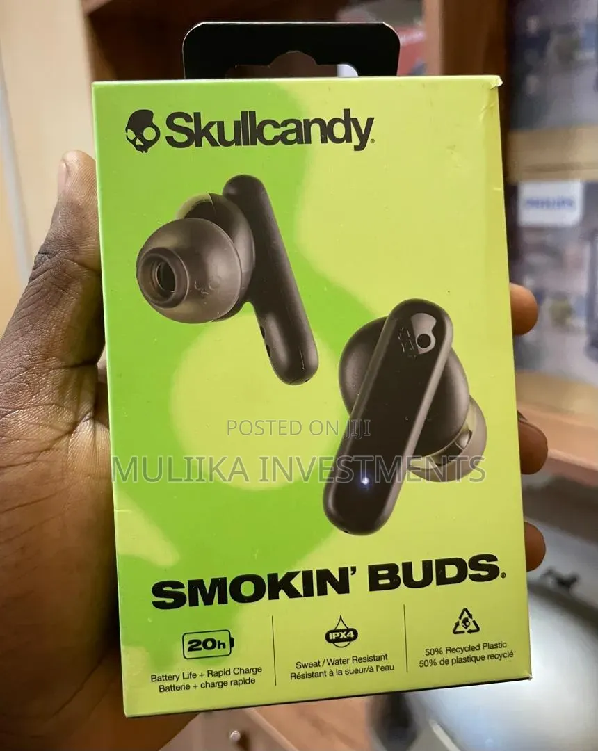 Skullcandy Smokin Buds