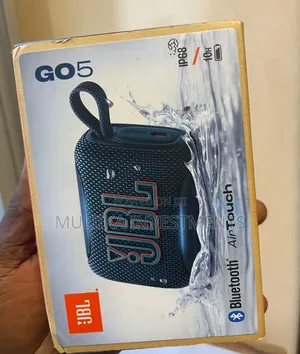 JBL Go 5 Bluetooth Speaker