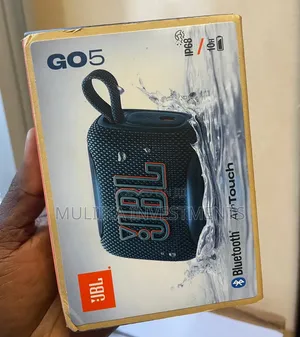JBL Go 5 Bluetooth Speaker
