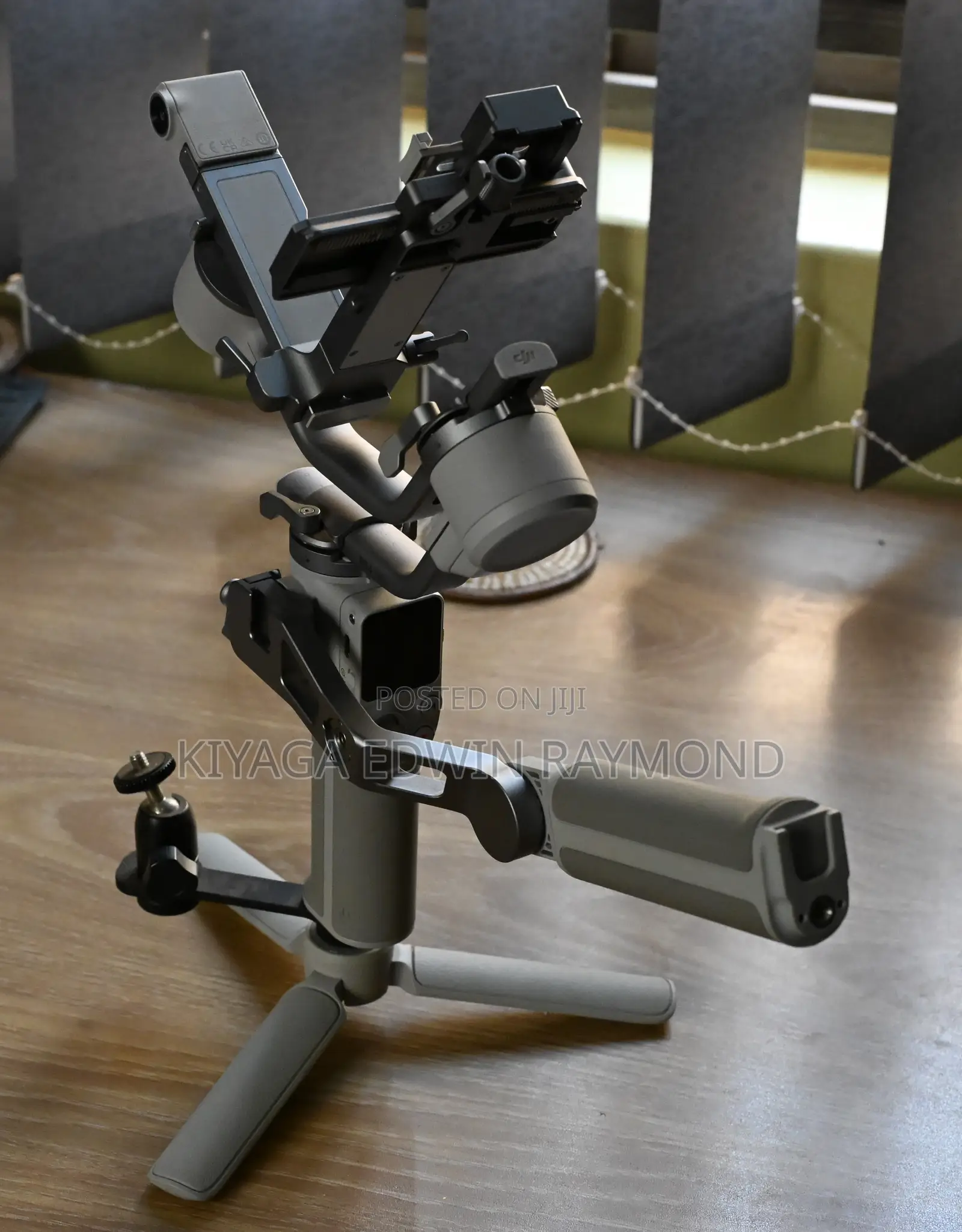 New Dji Rs4 Mini Combo Gimbal With RS Intelligent Tracking Module