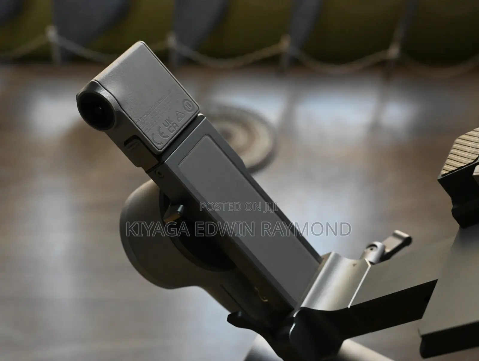New Dji Rs4 Mini Combo Gimbal With RS Intelligent Tracking Module