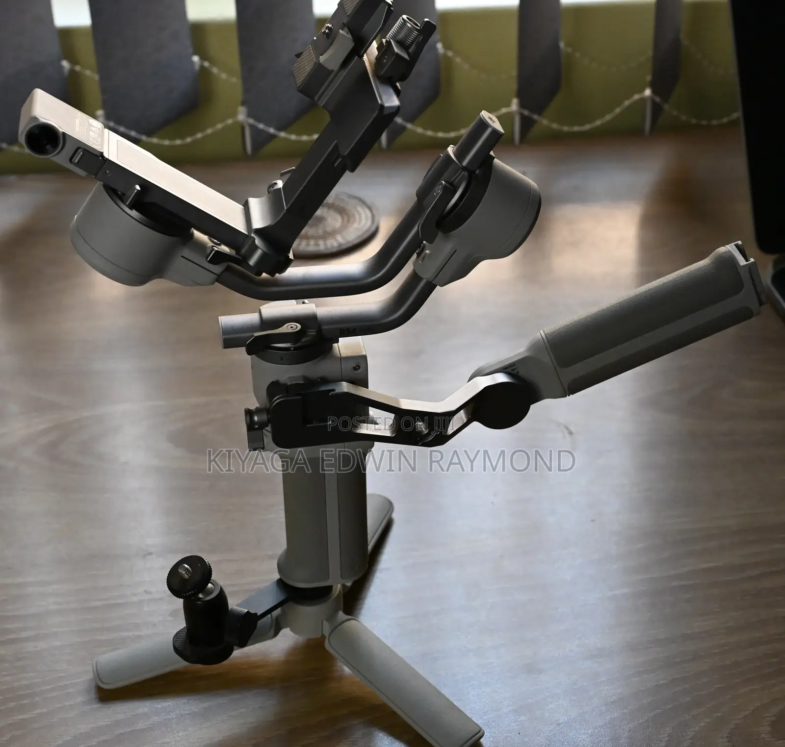 New Dji Rs4 Mini Combo Gimbal With RS Intelligent Tracking Module