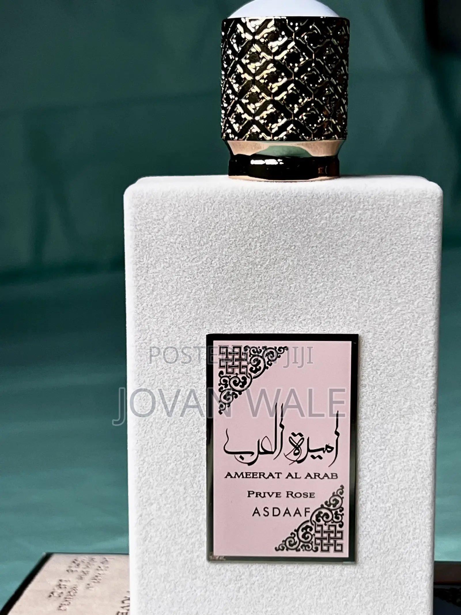 Asdaaf Prive Rose Perfume