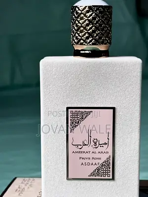 Asdaaf Prive Rose Perfume