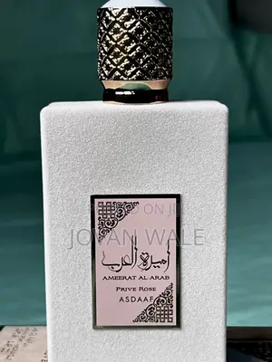 Asdaaf Prive Rose Perfume