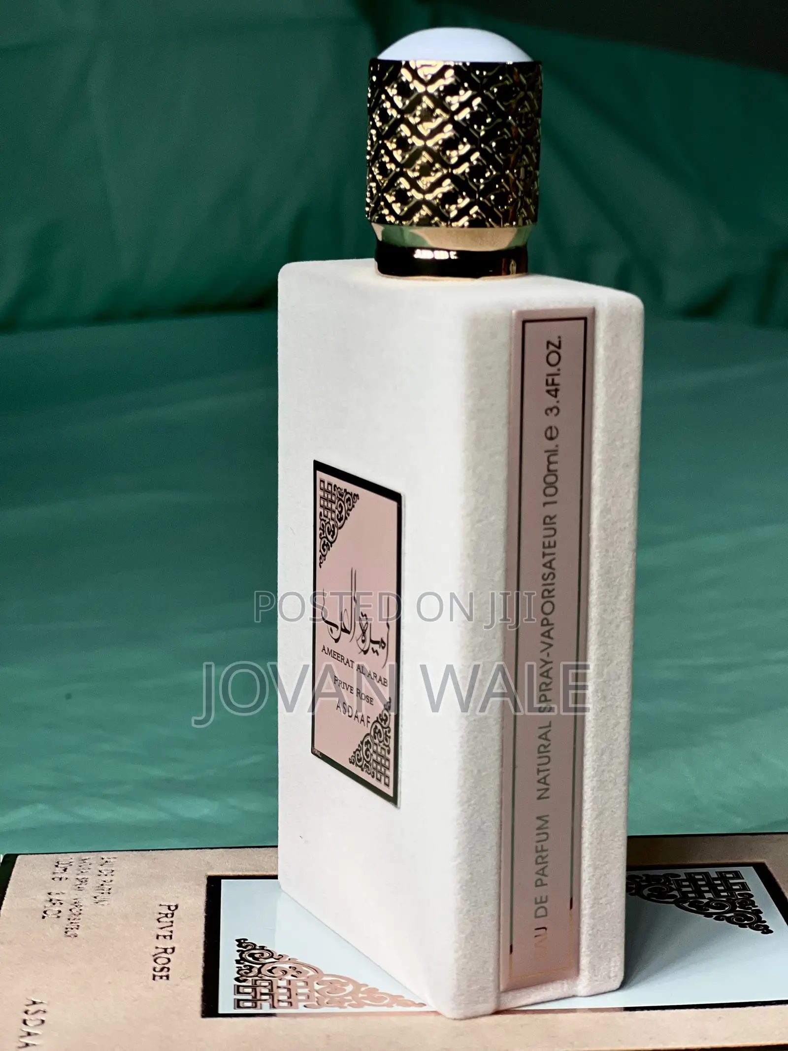 Asdaaf Prive Rose Perfume