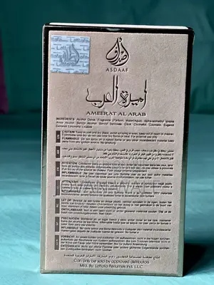 Asdaaf Prive Rose Perfume