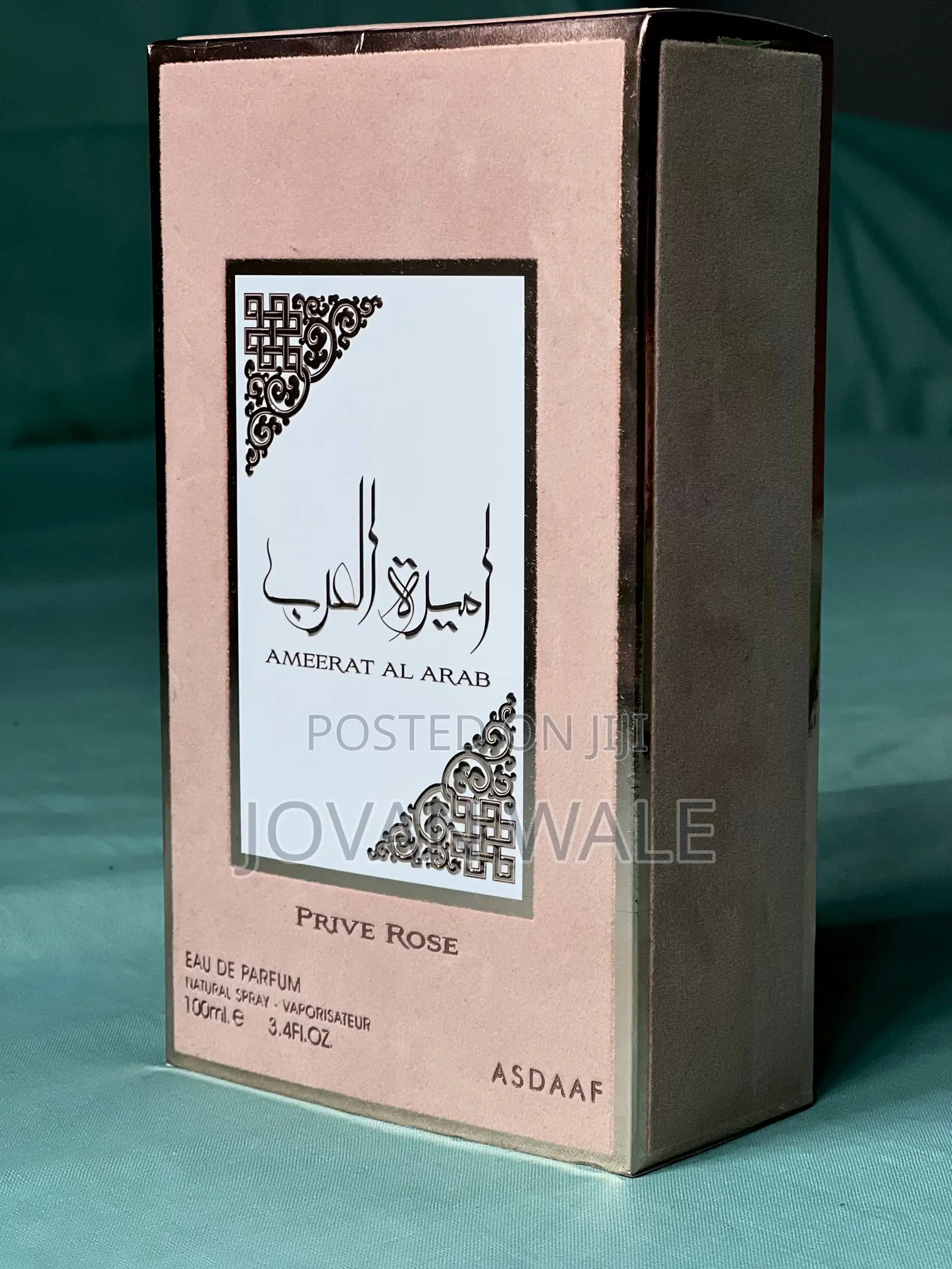 Asdaaf Prive Rose Perfume