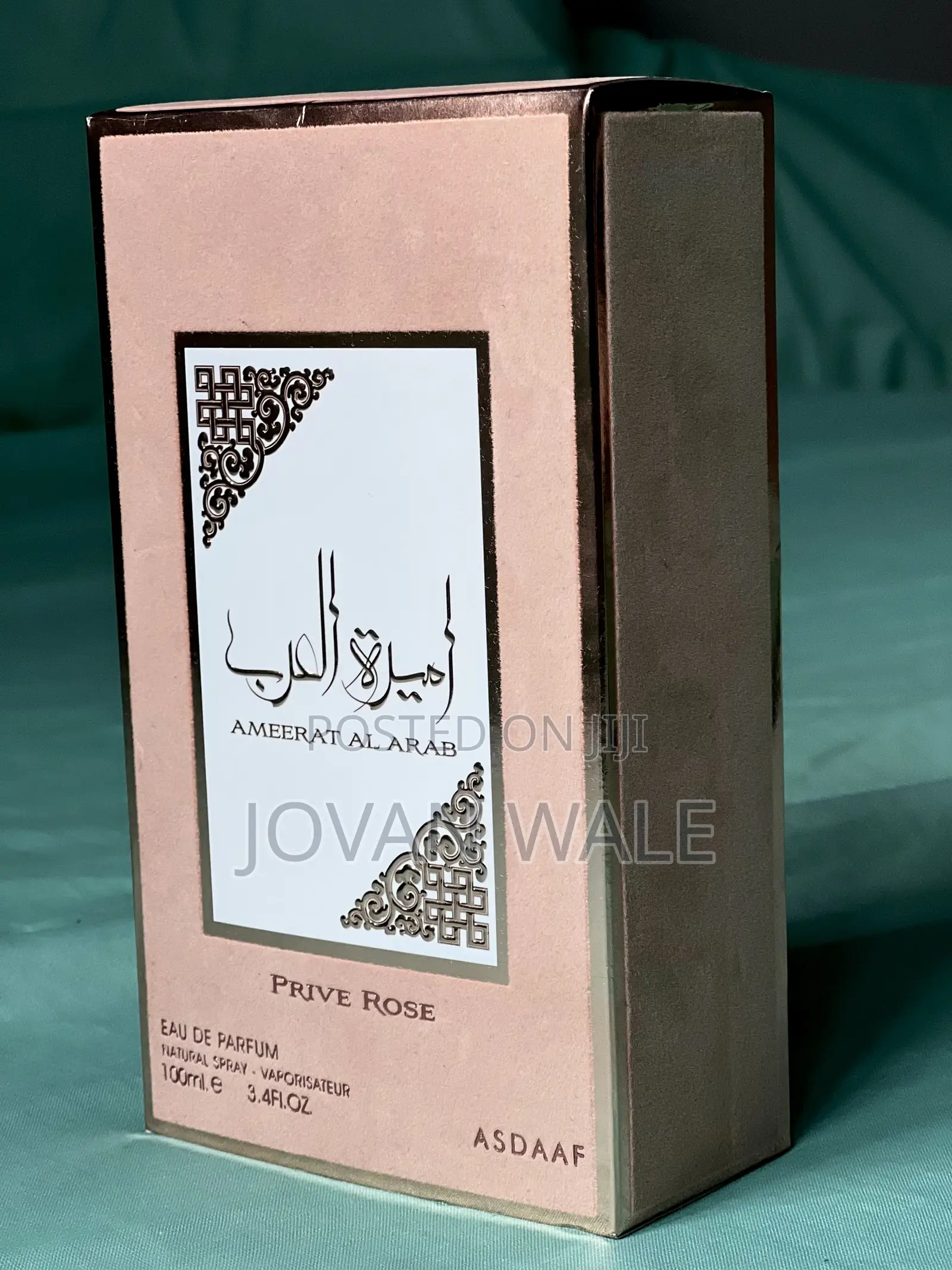 Asdaaf Prive Rose Perfume