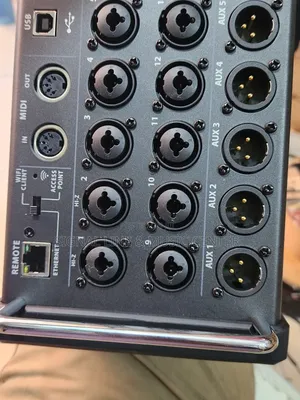 Behringer X Air 18 Digital Mixer