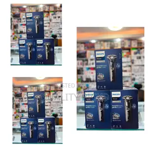 Philips Series 5000 S5885/25 Wet and Dry Rotary Shaver