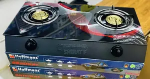 Hoffman Gas Stove