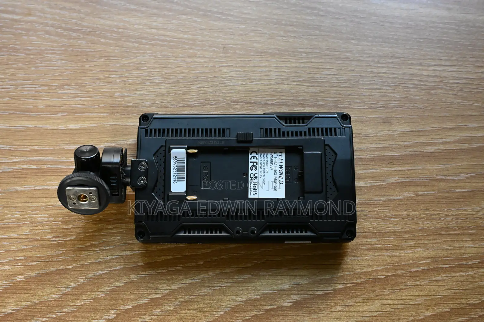 Feelworld Fw568 V3