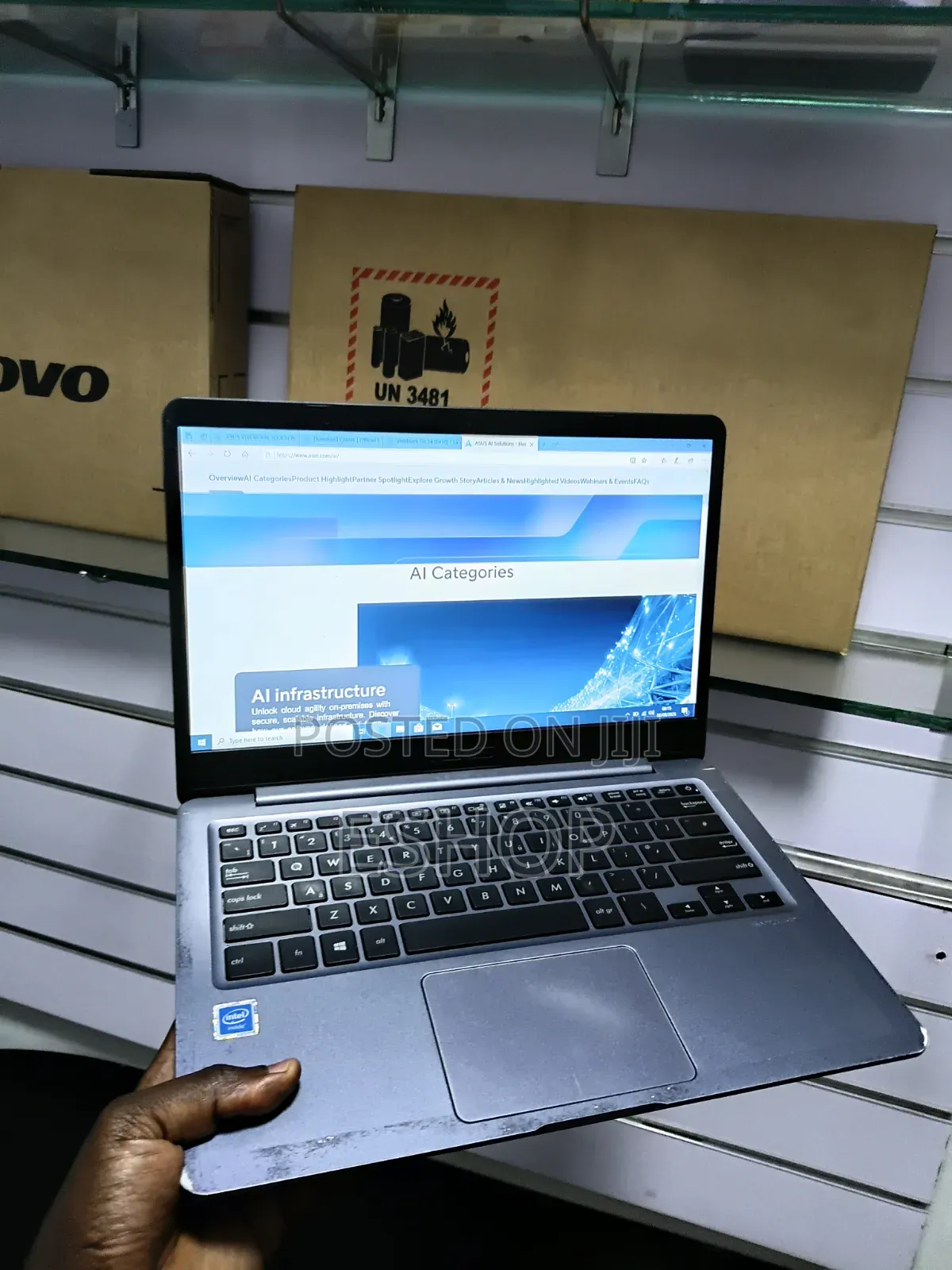 Laptop Asus A52JT 4GB Intel Core 2 Quad SSD 60GB
