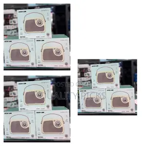Green Lion Retro Radio Speaker