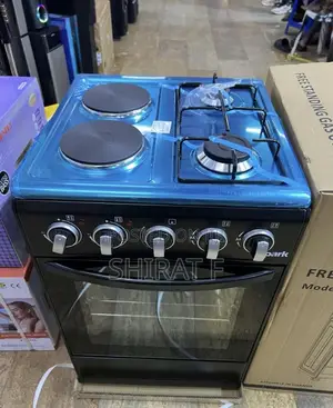 Spark 2by2 Gas Cooker