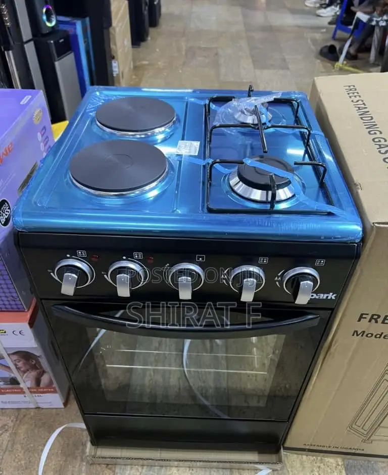 Spark 2by2 Gas Cooker