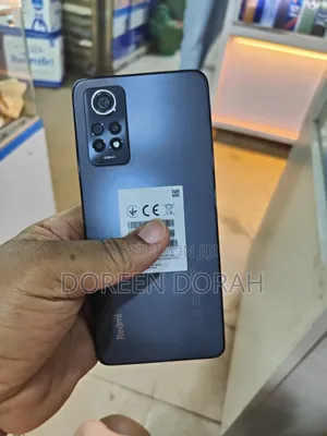 Xiaomi Redmi Note 12 Pro 128 GB Black