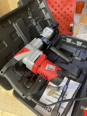Mini Breaker Machine