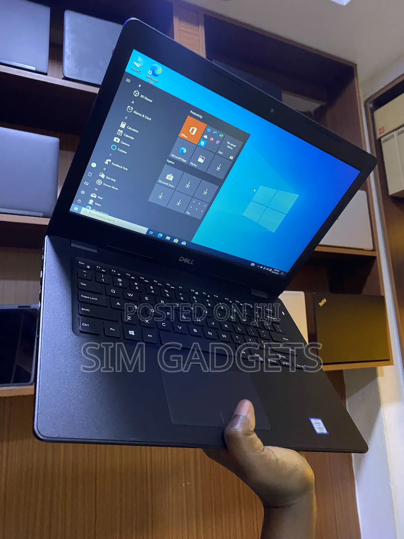 Laptop Dell Latitude 14 E7470 8GB Intel Core i5 SSD 128GB