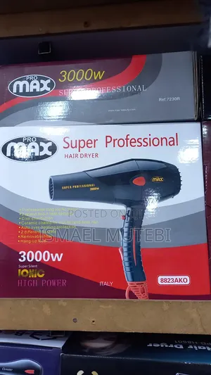 Hand Dryer for Hair