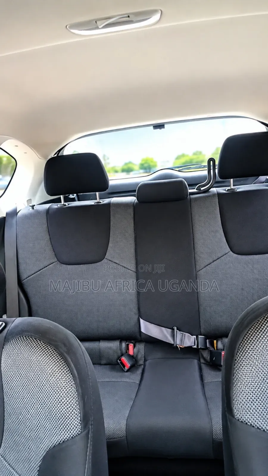 Subaru Impreza 2009 White