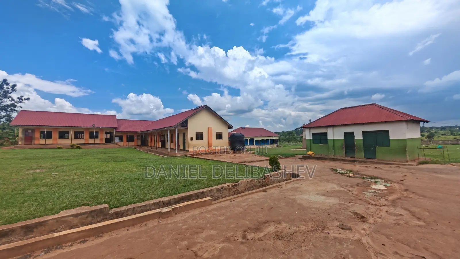 Primary School and Nursery for Sell