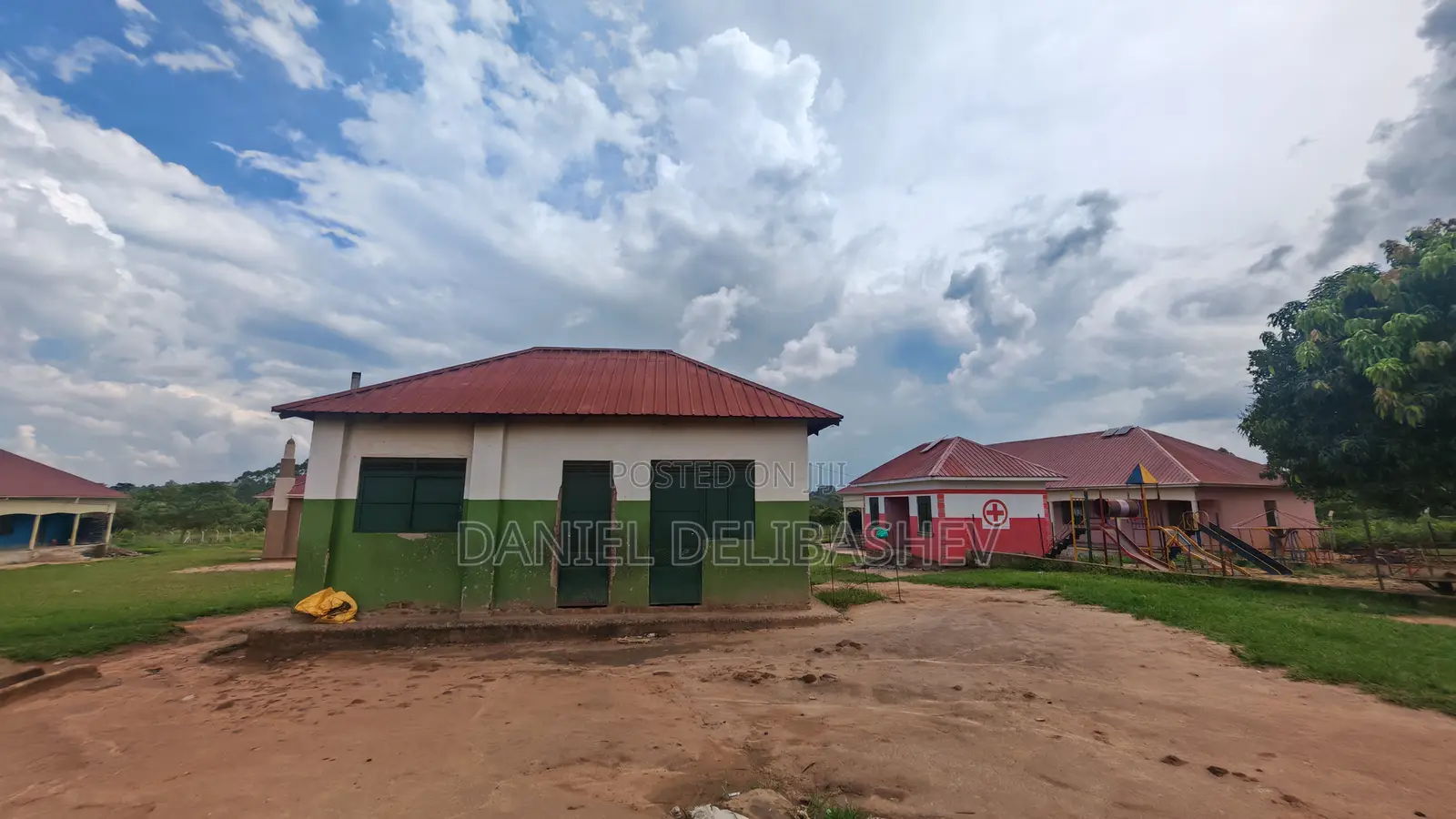 Primary School and Nursery for Sell