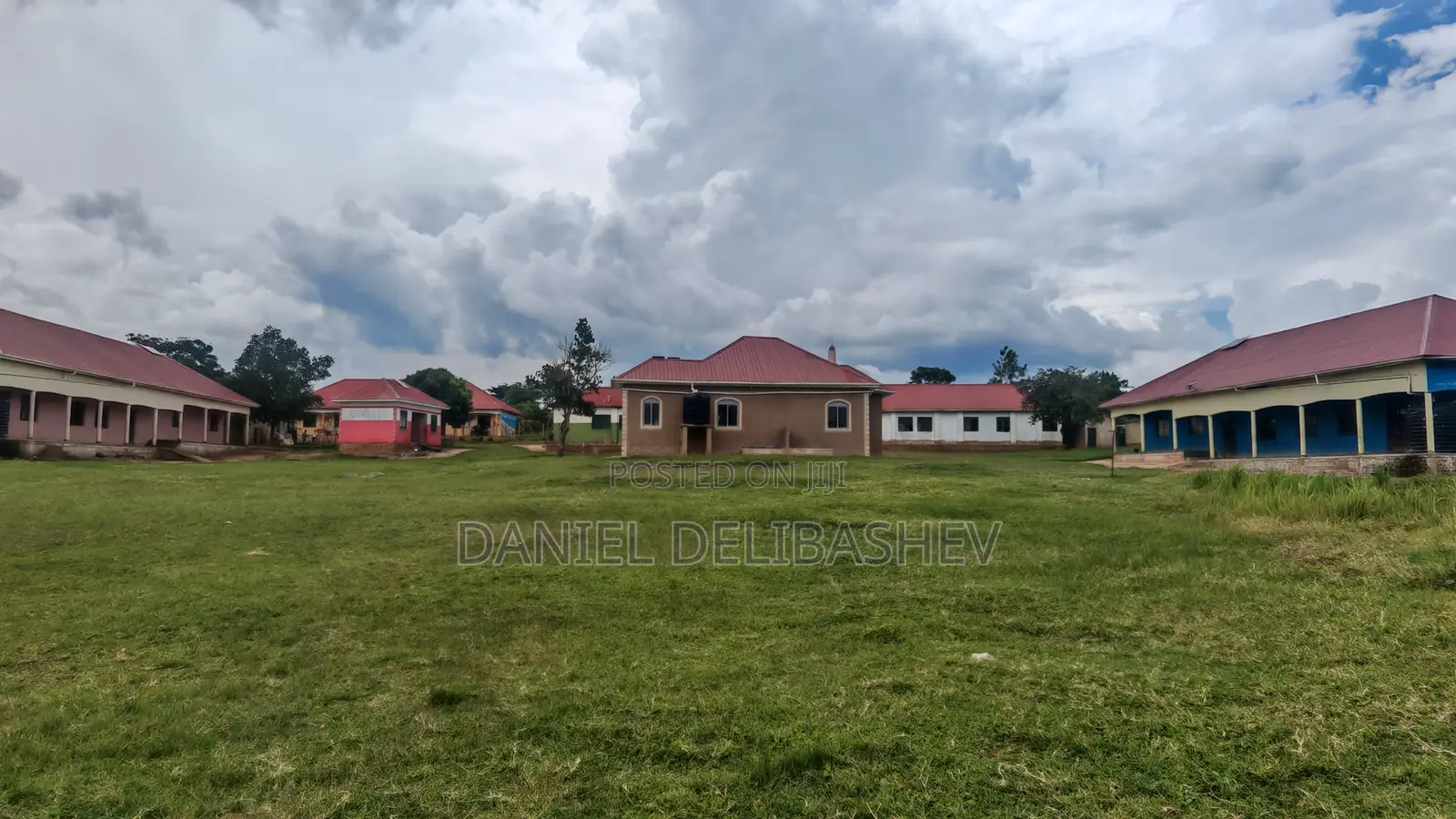 Primary School and Nursery for Sell