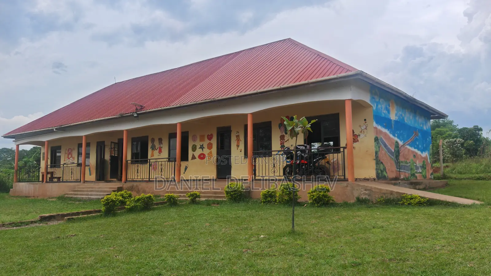 Primary School and Nursery for Sell